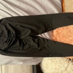 shein scrunch butt leggings